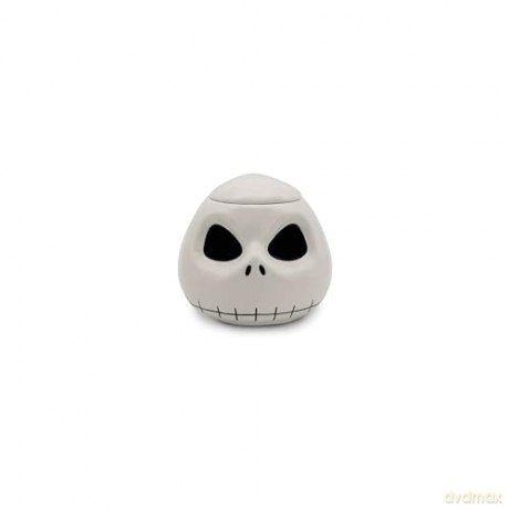 NIGHTMARE BEFORE XMAS - Cookie Jar - Jack