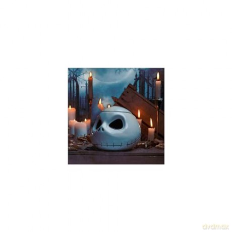 NIGHTMARE BEFORE XMAS - Cookie Jar - Jack