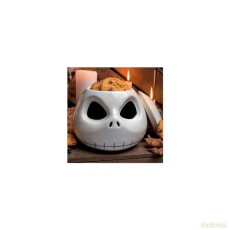 NIGHTMARE BEFORE XMAS - Cookie Jar - Jack