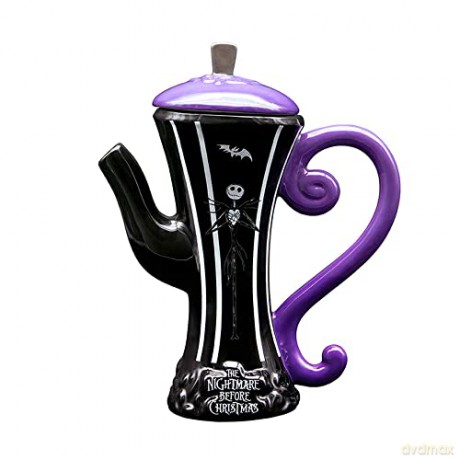 NIGHTMARE BEFORE XMAS - Teapot - Jack Skellington