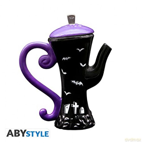NIGHTMARE BEFORE XMAS - Teapot - Jack Skellington