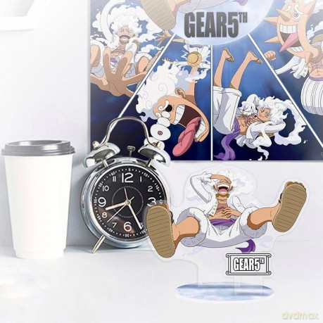 ONE PIECE - Acryl - Gear 5th