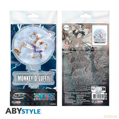 ONE PIECE - Acryl - The warrior of liberation