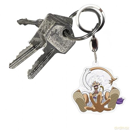 ONE PIECE - Acryl Keychain - Luffy Gear 5th