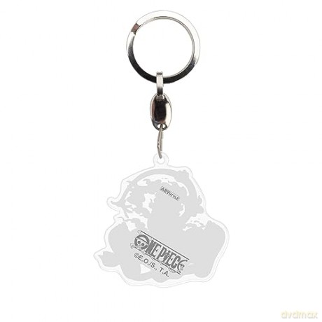 ONE PIECE - Acryl Keychain - Luffy Gear 5th