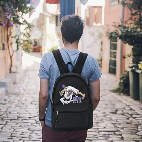ONE PIECE - Backpack - Luffy Gear 5th