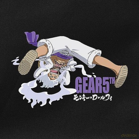 ONE PIECE - Backpack - Luffy Gear 5th