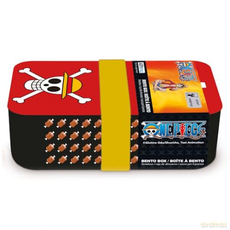 ONE PIECE - Bento box - Luffy's meal
