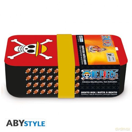 ONE PIECE - Bento box - Luffy's meal