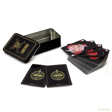 ONE PIECE - Deck of 54 cards