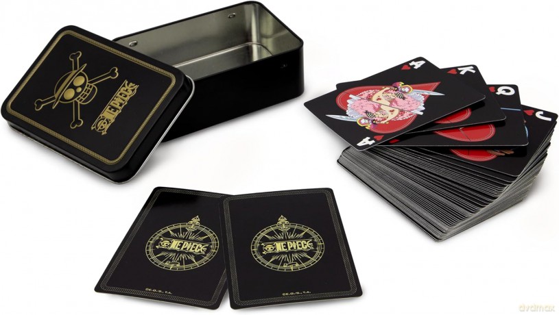 ONE PIECE - Deck of 54 cards