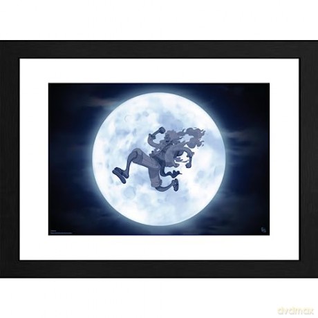 ONE PIECE - Plakat w ramie Nika (30x40)