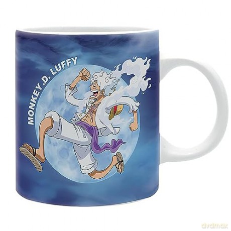 ONE PIECE - Kubek - 320 ml - Gear 5th - subli - box