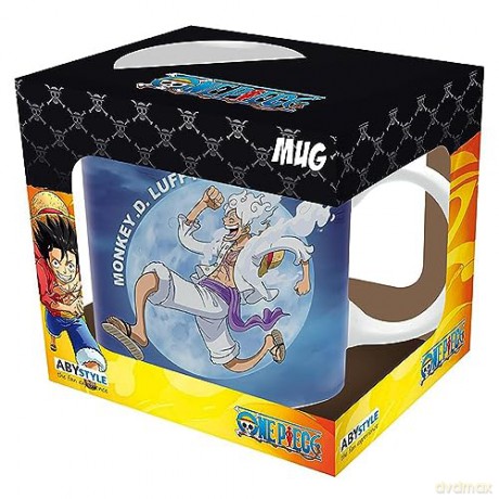 ONE PIECE - Kubek - 320 ml - Gear 5th - subli - box
