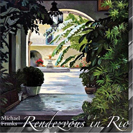 Michael Franks: Rendezvous In Rio [CD]