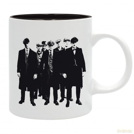 PEAKY BLINDERS - Kubek - 320 ml - Peaky Blinders 10th Annive - subli