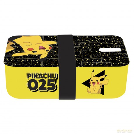 POKEMON - Bento box - Pikachu