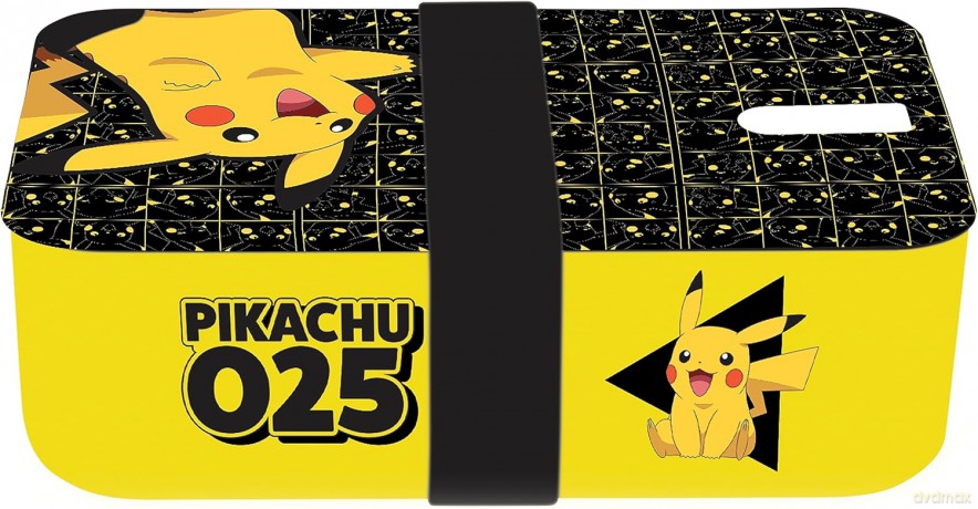 POKEMON - Bento box - Pikachu