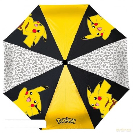 POKEMON - Parasol - Pikachu