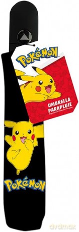 POKEMON - Parasol - Pikachu
