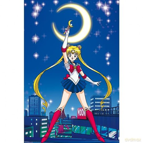 SAILOR MOON - Poster Maxi 91.5x61 - Sailor Moon