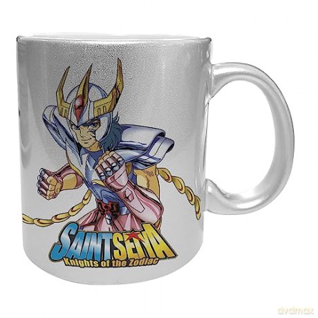 SAINT SEIYA - Kubek - 320 ml - Phoenix - subli silver -box