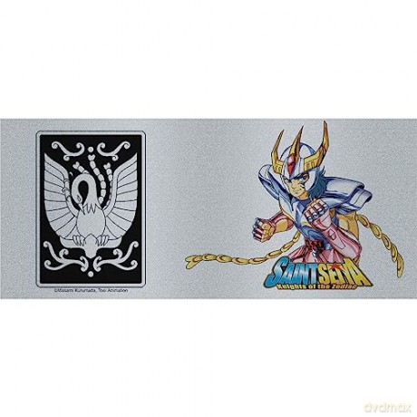SAINT SEIYA - Kubek - 320 ml - Phoenix - subli silver -box