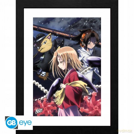 SHAMAN KING - Plakat w ramie Osore Mount (30x40)
