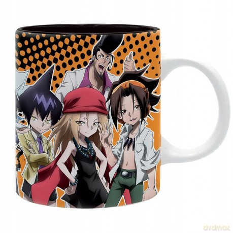 SHAMAN KING - Kubek - 320 ml - Shamans - subli - box
