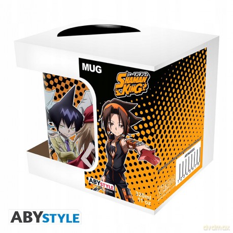 SHAMAN KING - Kubek - 320 ml - Shamans - subli - box