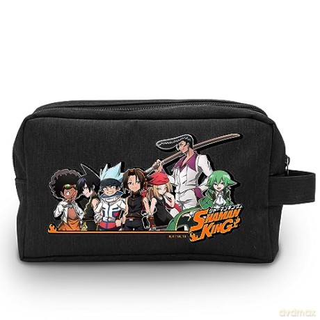 SHAMAN KING - Toiletry Bag Group