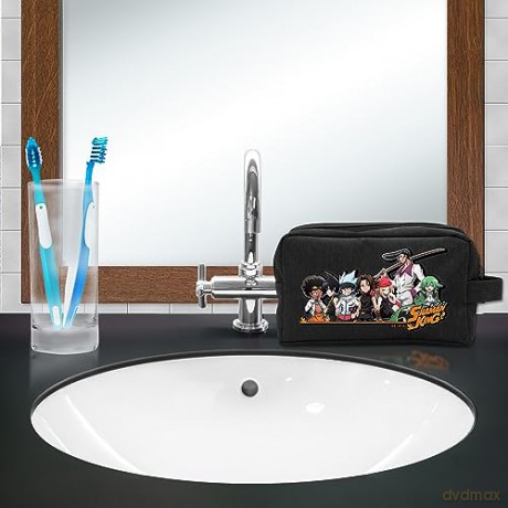 SHAMAN KING - Toiletry Bag Group