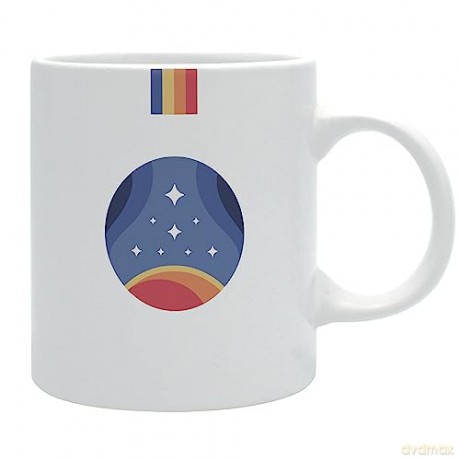 STARFIELD - Kubek - 320 ml - Constellation - subli
