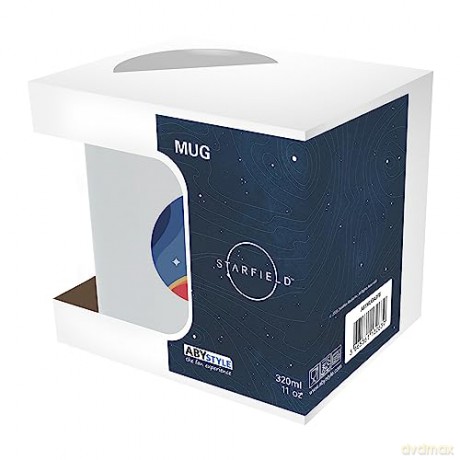 STARFIELD - Kubek - 320 ml - Constellation - subli