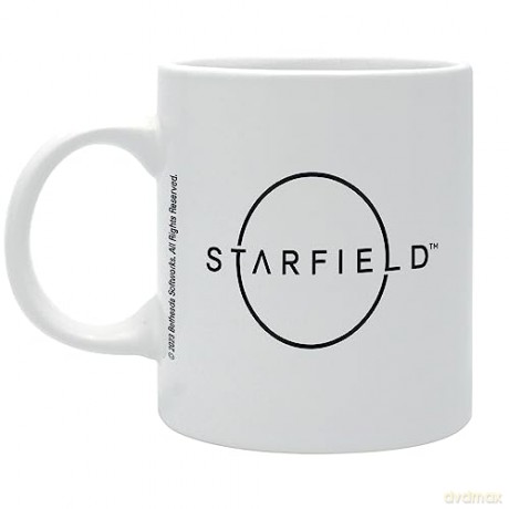 STARFIELD - Kubek - 320 ml - Constellation - subli