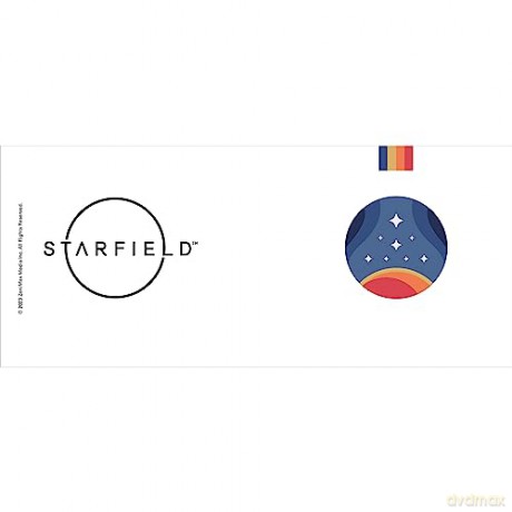 STARFIELD - Kubek - 320 ml - Constellation - subli