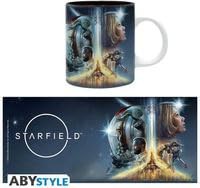 STARFIELD - Kubek - 320 ml - Journey Through Space - subli