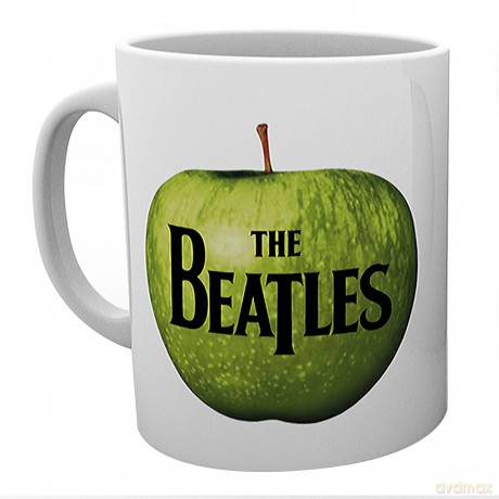 THE BEATLES - Kubek - 320 ml - Apple - subli - box