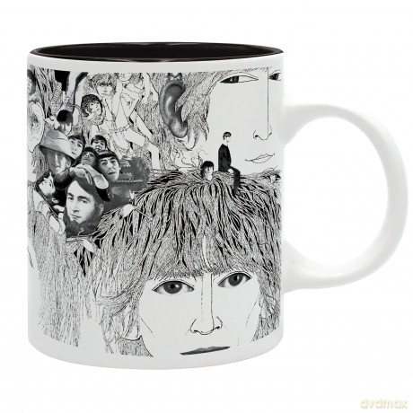 THE BEATLES - Kubek - 320 ml - Revolver - subli - box