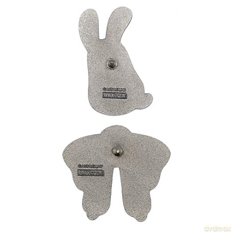 TOILET-BOUND HANAKO-KUN - Set 2 Pins Mokke & Nene's Bow