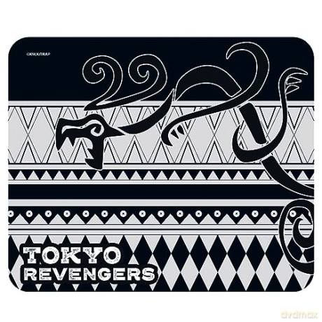 TOKYO REVENGERS - Elastyczna podkładka pod myszkę - Draken