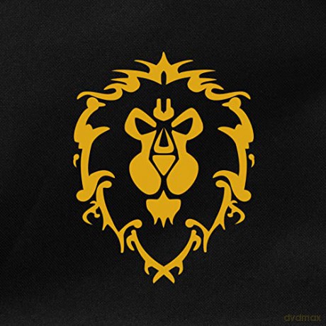 WORLD OF WARCRAFT - Backpack Alliance