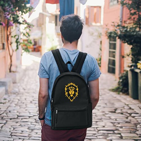 WORLD OF WARCRAFT - Backpack Alliance
