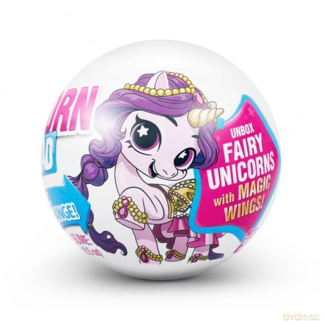UNICORN SQUAD Kapsuła karton 48 sztuk [FIGURKA]