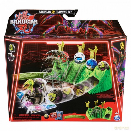 Zestaw treningowy Insect Bakugan 3.0 pole bitwy [FIGURKA]