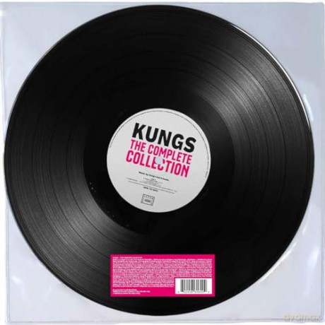 Kungs: The Complete Collection [Winyl]
