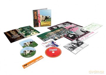 Pink Floyd: Atom Heart Mother - Hakone Aphrodite, Japan 1971 (Limited) [Blu-Ray]+[CD]