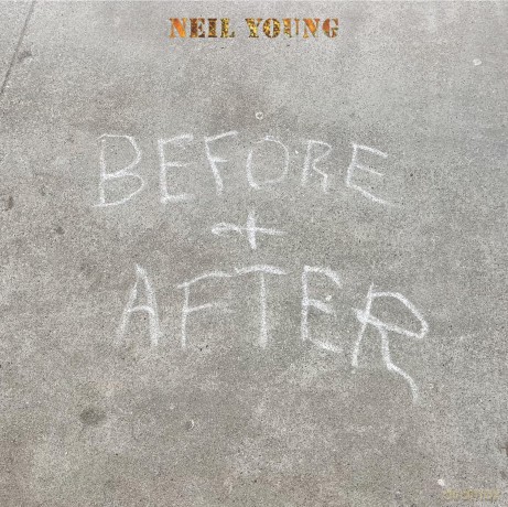 Neil Young: Before And After [Winyl]