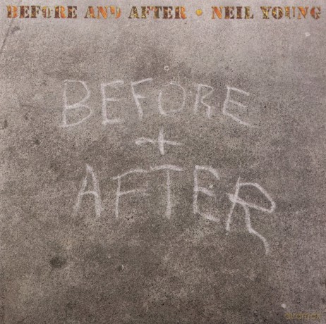 Neil Young: Before And After [Blu-Ray]