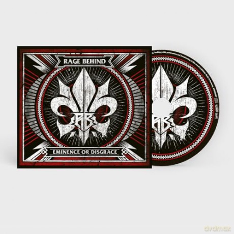 Rage Behind: Eminence Or Disgrace [CD]